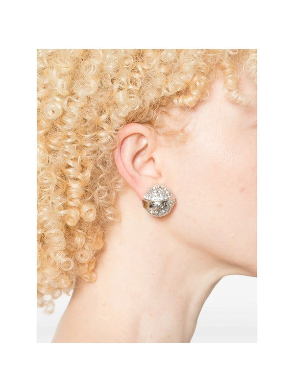 Fiorucci Silver Earrings
