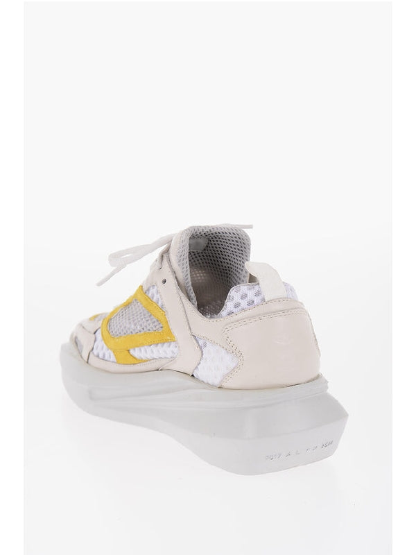 1017 Alyx 9Sm White Low Top Sneakers