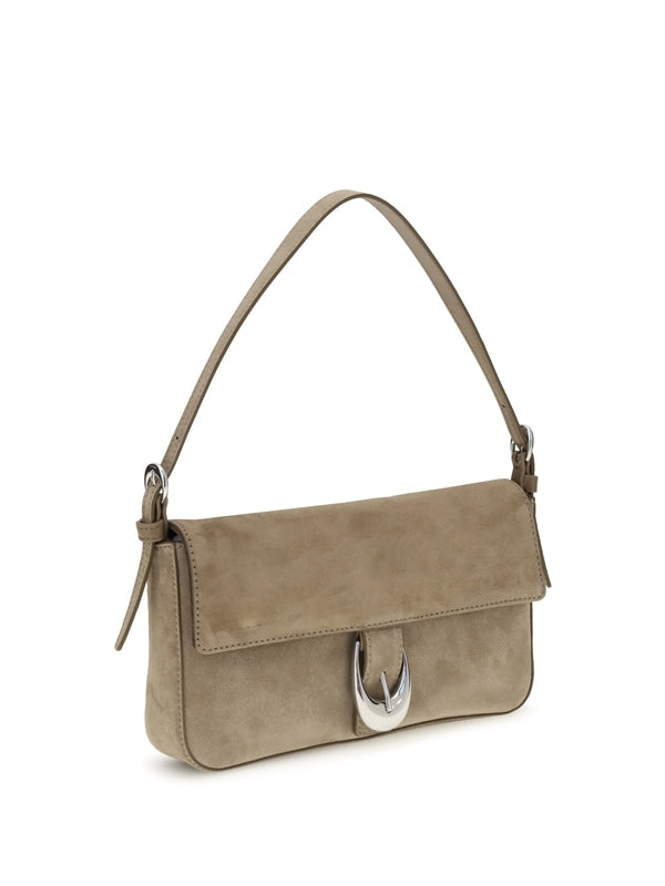 Staud Beige Crossbody & Shoulder Bags