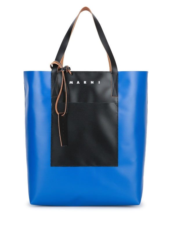 Tribeca Bicolor Tote Bag