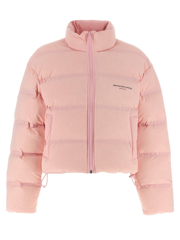 Alexanderwang Pink Down