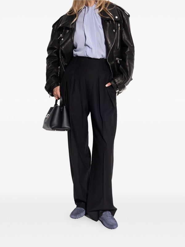 Tod'S Navy Driving Shoes