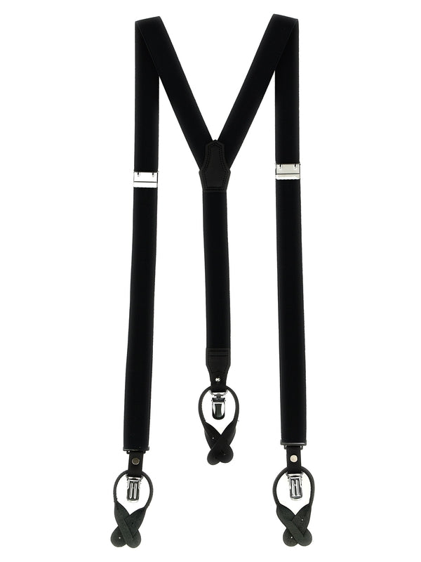 Black Suspenders