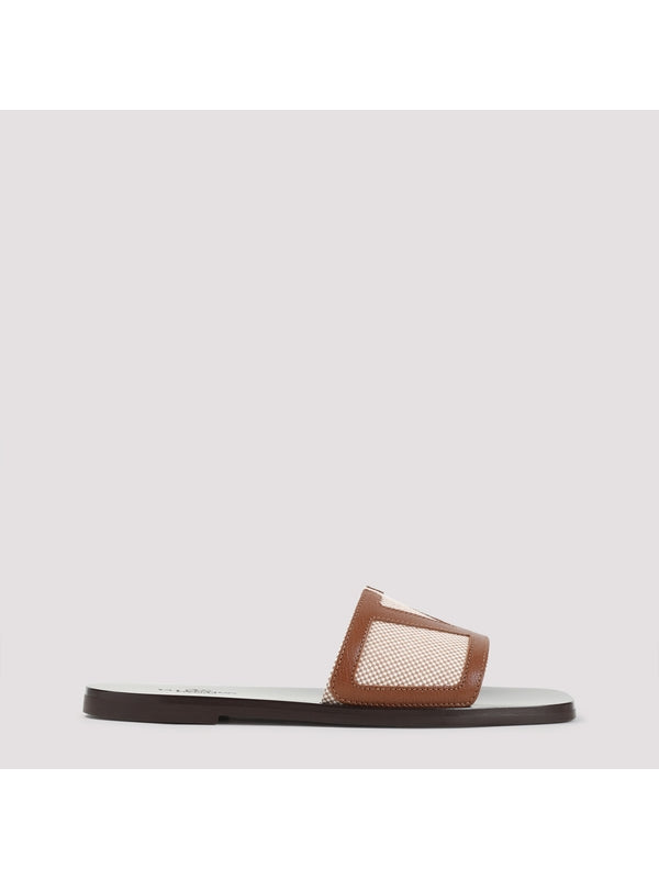 V Logo Detail Slides