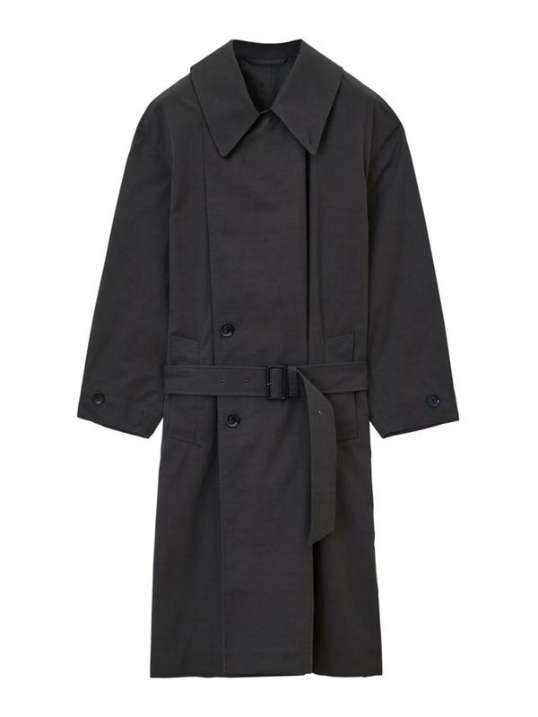 Tibetan Trench Coat