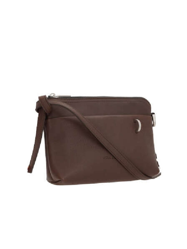 Crossbody Bags Rick Owens Adri Bag Python Small Adri Bag In