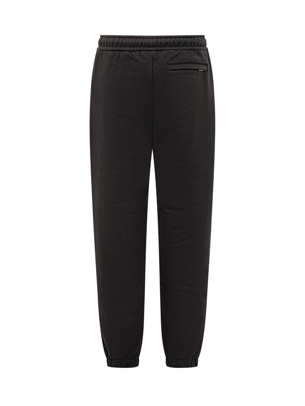 Lanvin Black Casual Pants