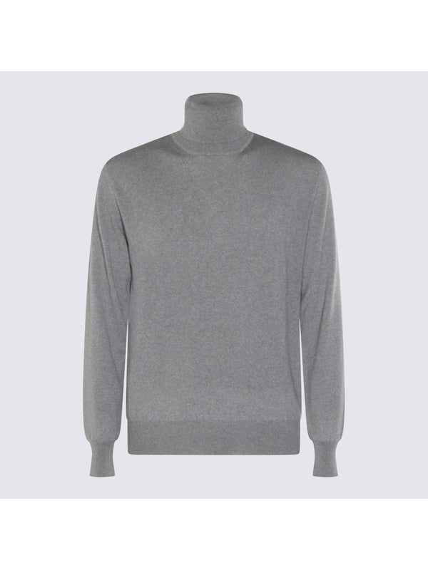 Altea Grey Knitted
