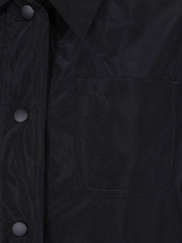 Aspesi Black Jacket