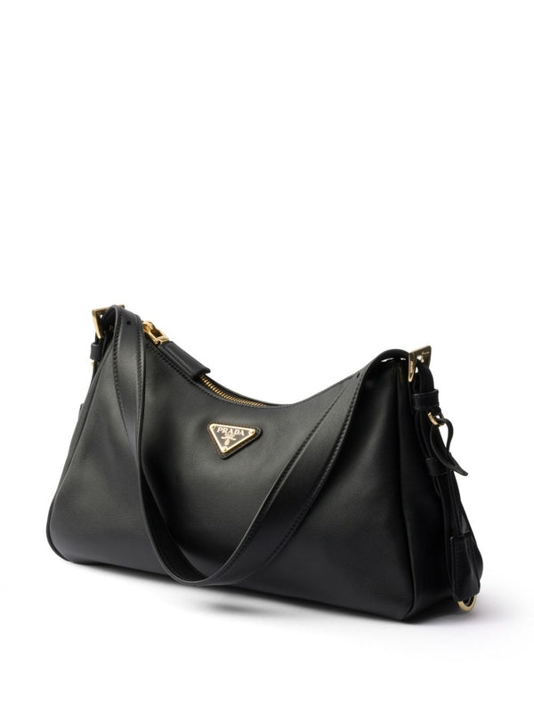 Aimee Medium Black Crossbody & Shoulder Bags