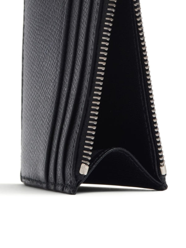 シグネチャー V ロゴ ジッパー カード
財布