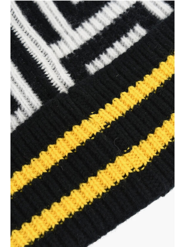 Balmain Multicolor Beanies