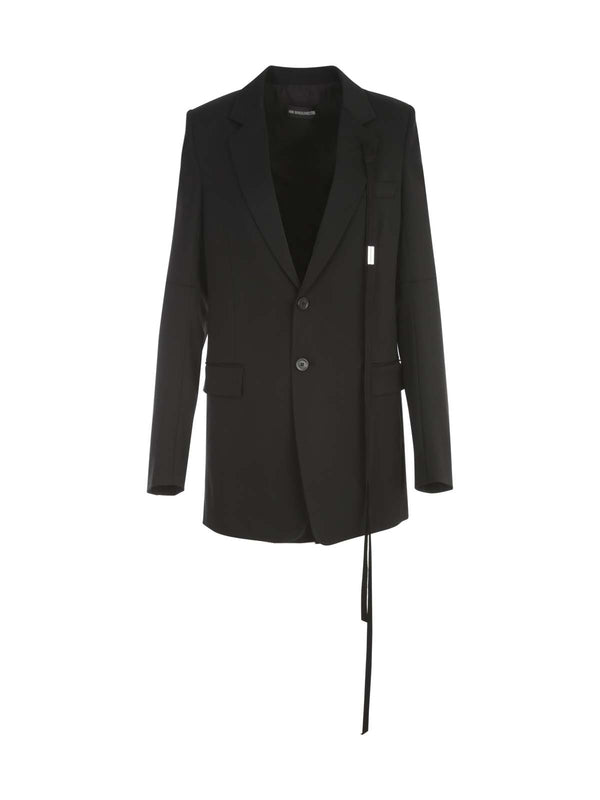Adele Virgin Wool Jacket