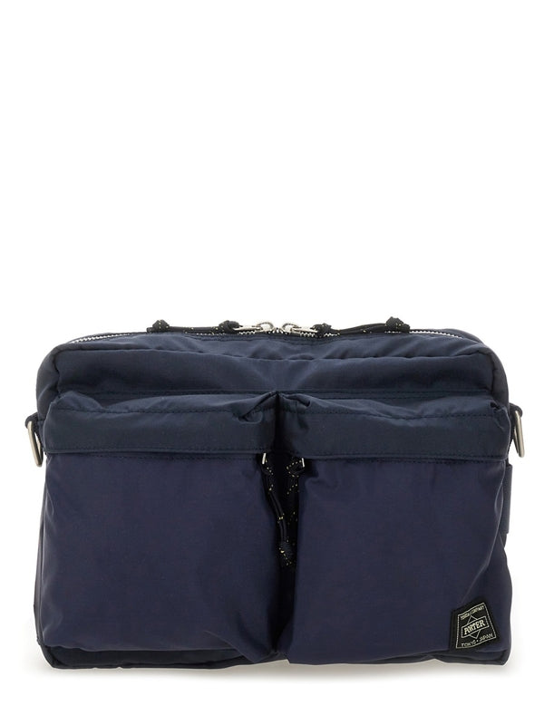 Porter Blue Cross Bags