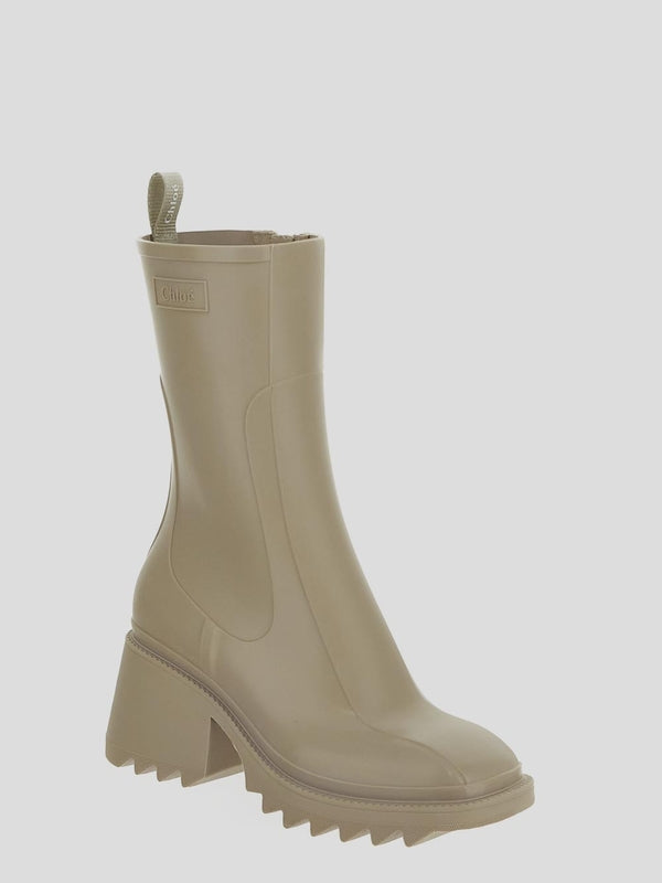 Betty Rubber Rain Boots