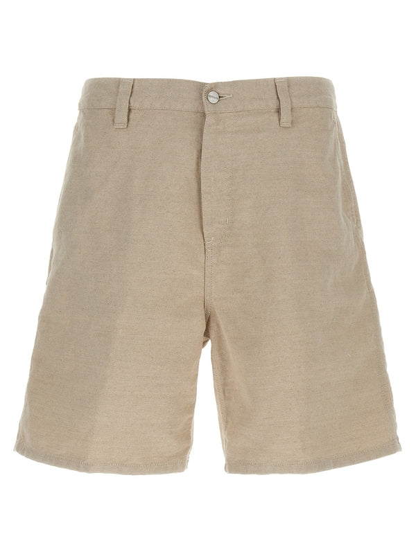 Carhartt Beige Shorts