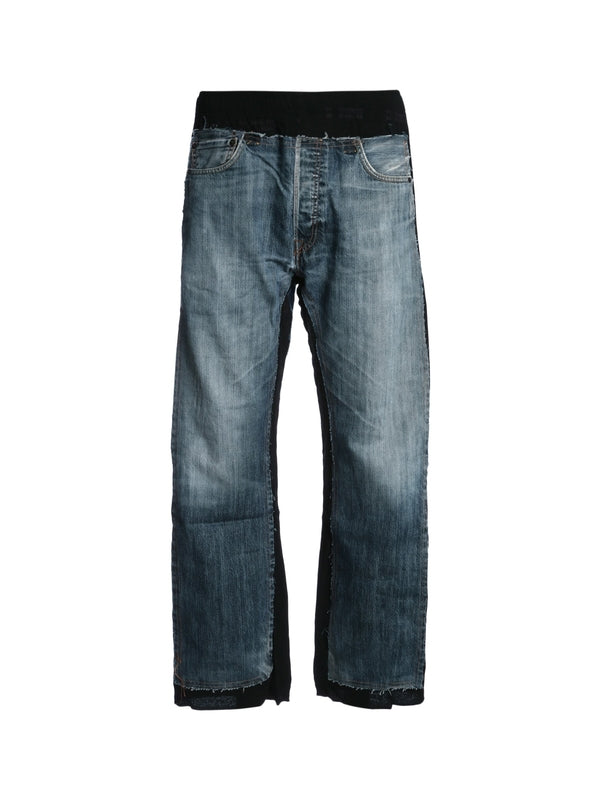 Needles Black Trousers