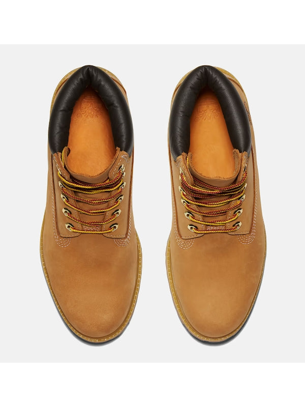 Timberland Brown Lace-Up Boots