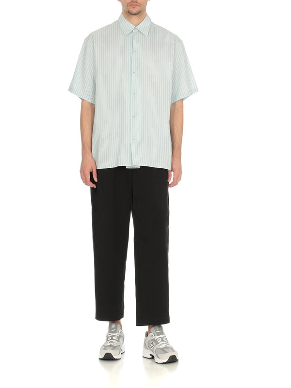 530 Logo Low-Top Sneakers