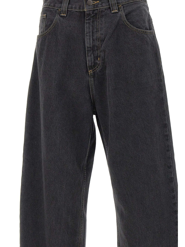 Carhartt Black Denim Pants