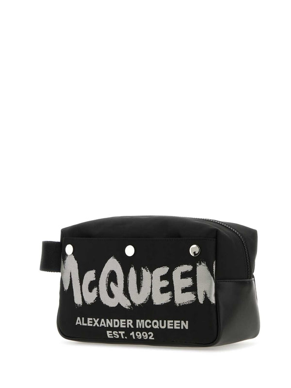 Alexander Mcqueen Black Other Cases