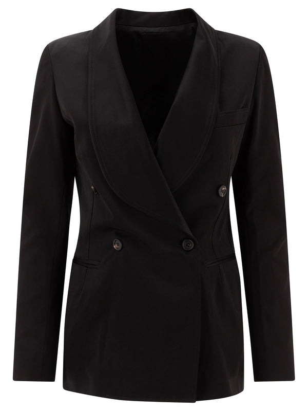 Pattern Jacquard Alpaca Knit Vest