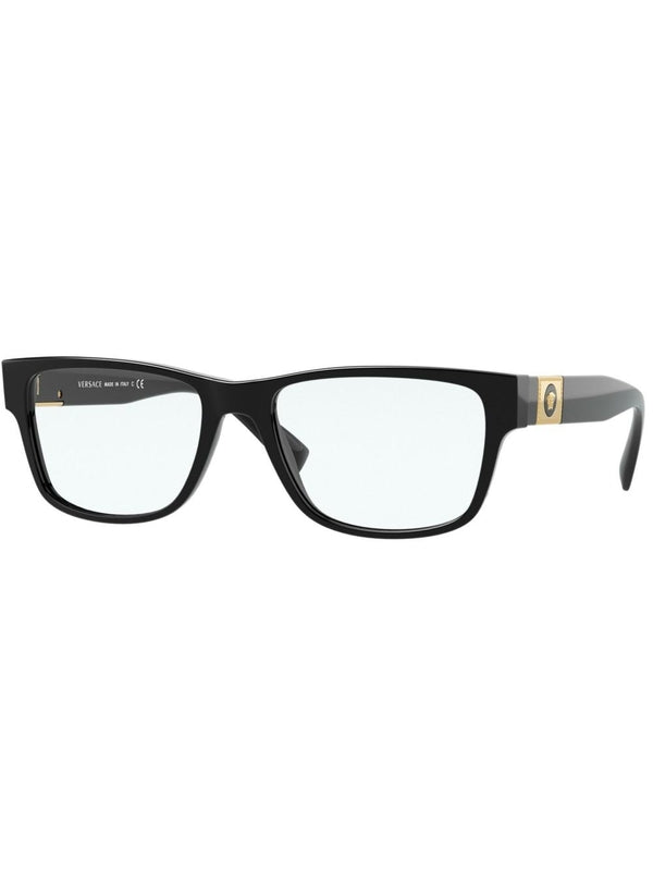 Versace Black Glasses