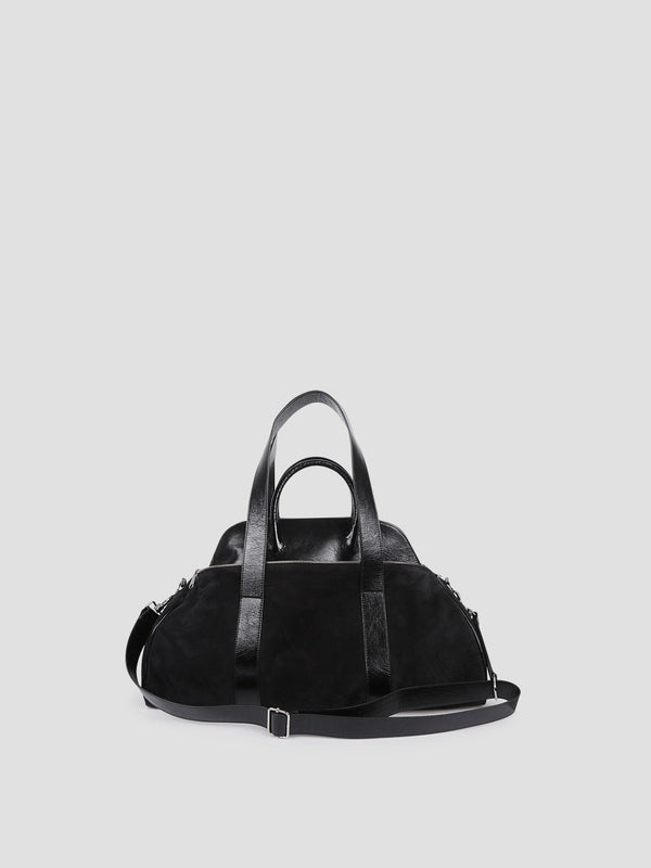All-In Black Tote Bags
