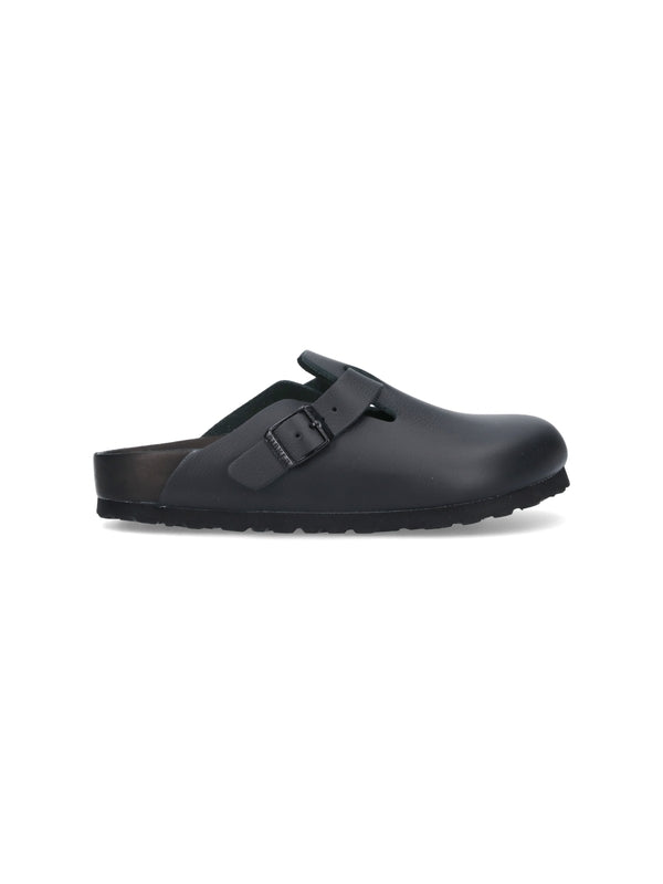 Birkenstock Black Bloafer