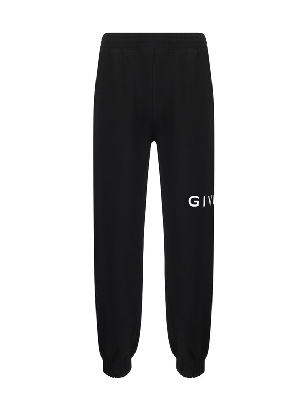 4g Logo Printing Jogger Pants