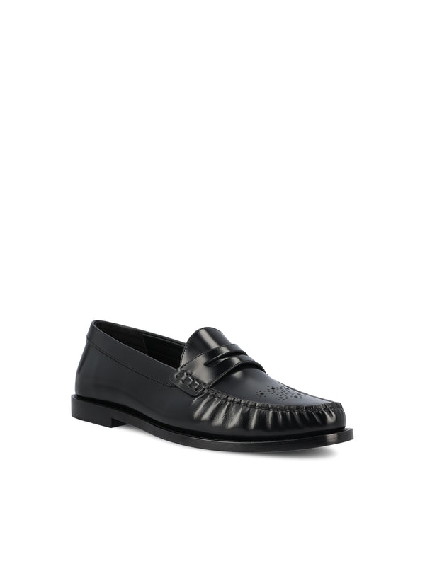 Vivienne Triop Penny Loafers