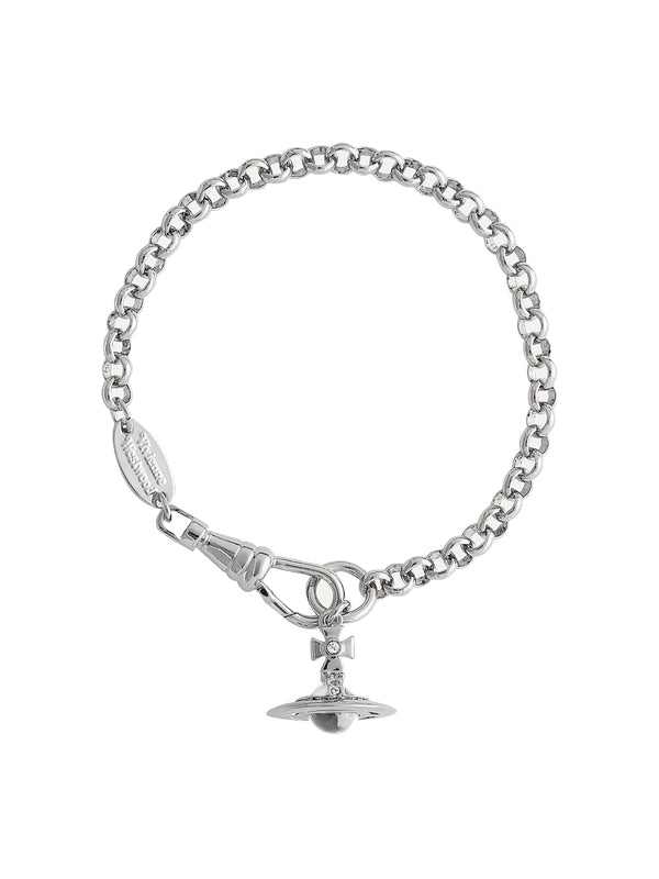 Vivienne Westwood Silver Bracelet