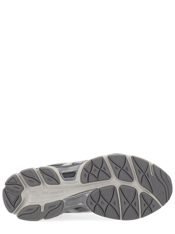 Asics Grey Low Top Sneakers