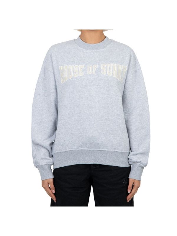 Logo Printed Sweatshirt