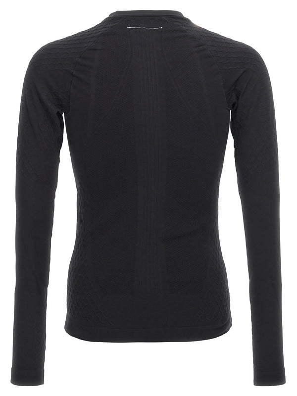 Salomon Number Logo Long Sleeve Top