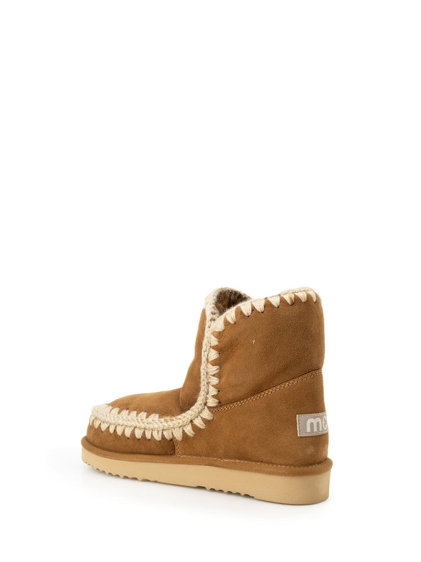 Eskimo 18 Suede Ankle Boots