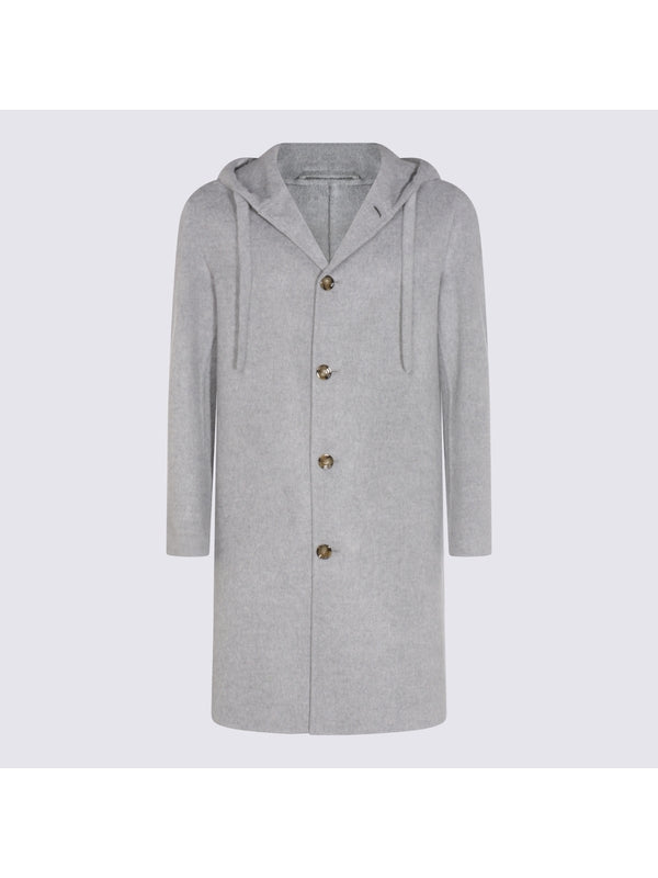 Lardini Grey Coats