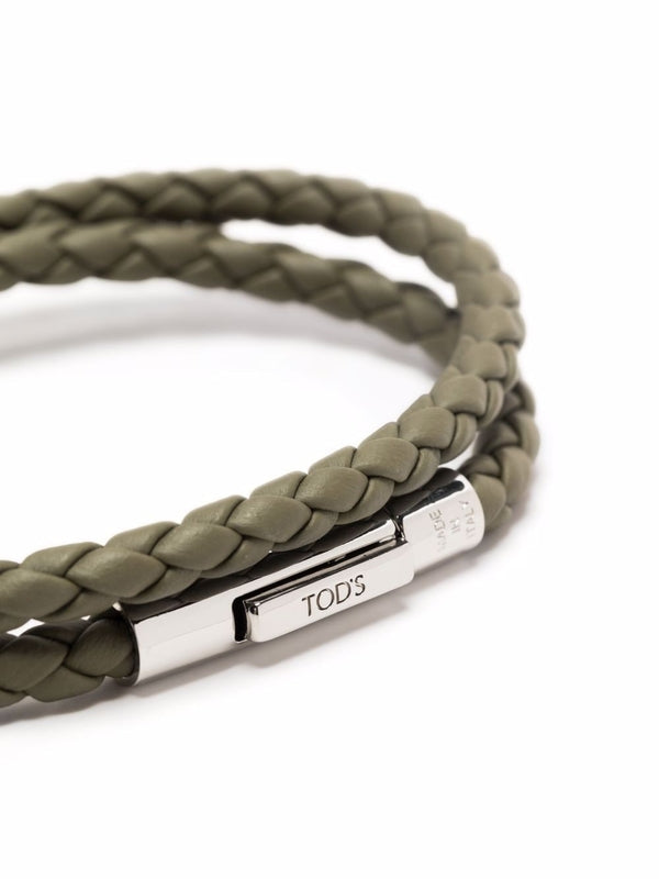 Tod'S Green Bracelet