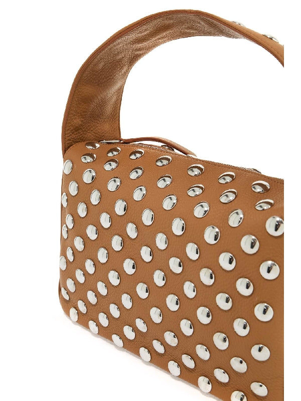 Elena Stud Decor Tote Bag - Jente