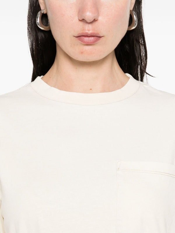 Filson Beige Short Sleeve T-Shirt