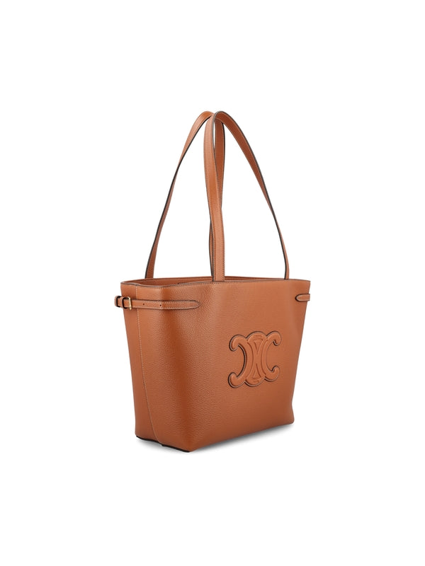 Anais Cabas Triomphe Small Tote Bag