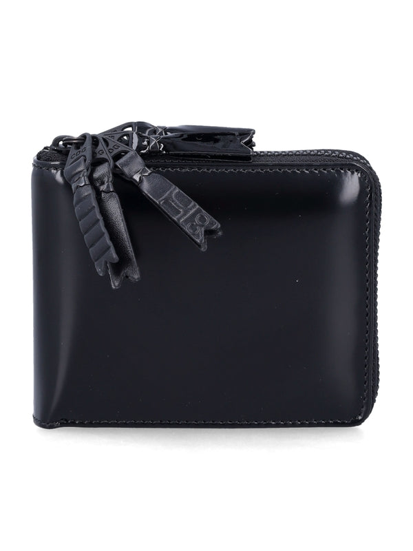 Comme Des Garçons Black Wallet