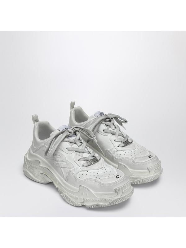 Triple S Sporty Sneakers