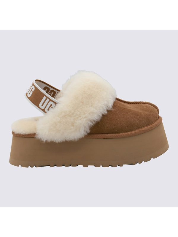 Ugg Brown Bloafer