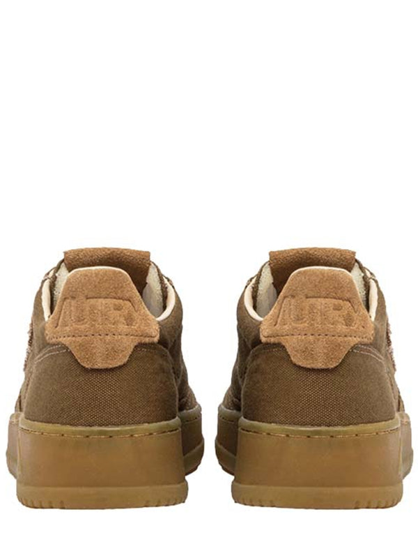 Autry Beige Sneakers