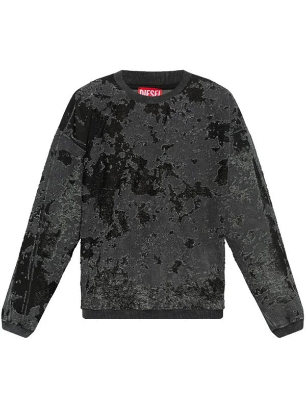 Arisy Distressed Sweatshirt