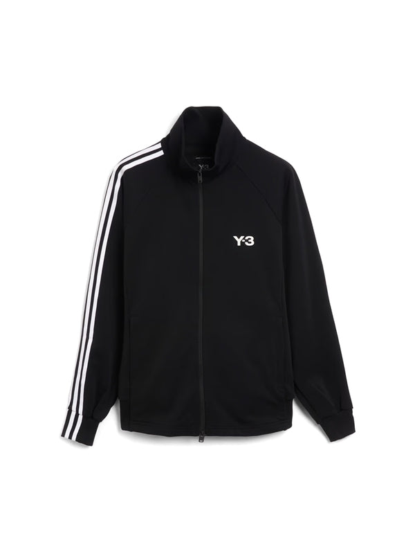 3S Stripe Logo High-neck Jacket