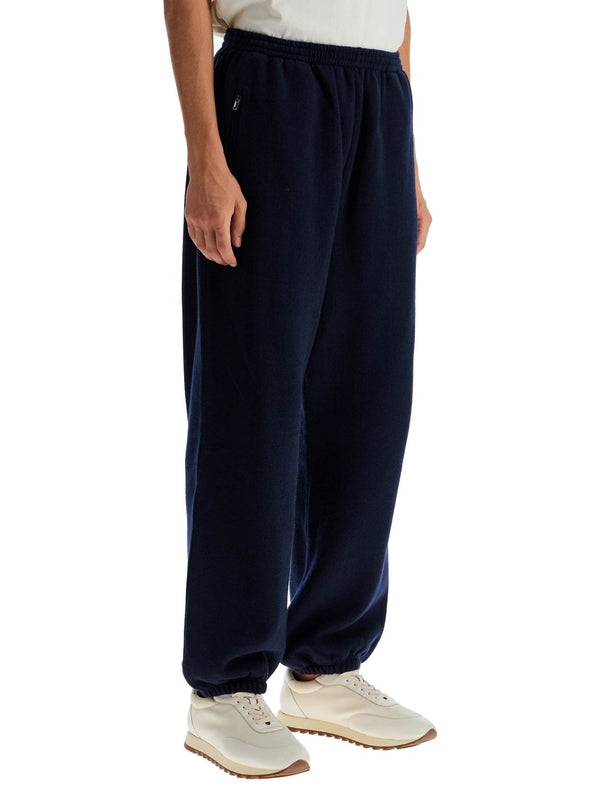 Zaven Cashmere Cotton Jogger Pants