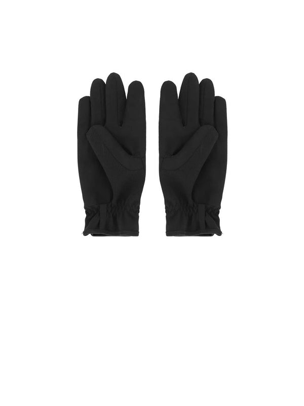 Logo Printed Gloves