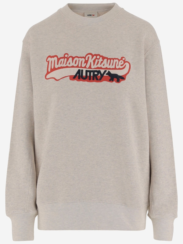 Autry Gray Sweatshirt